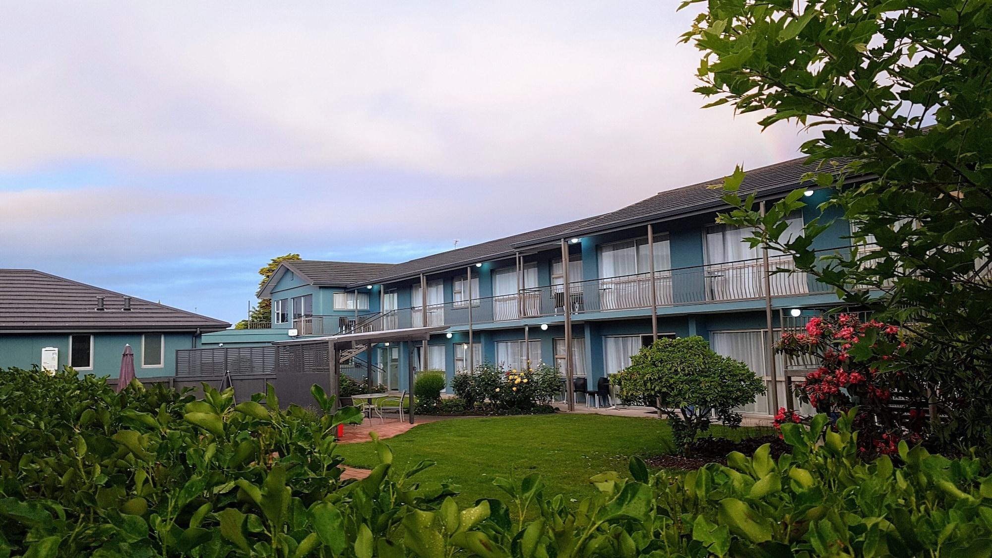 Taylors Motel Ашбертон Екстер'єр фото